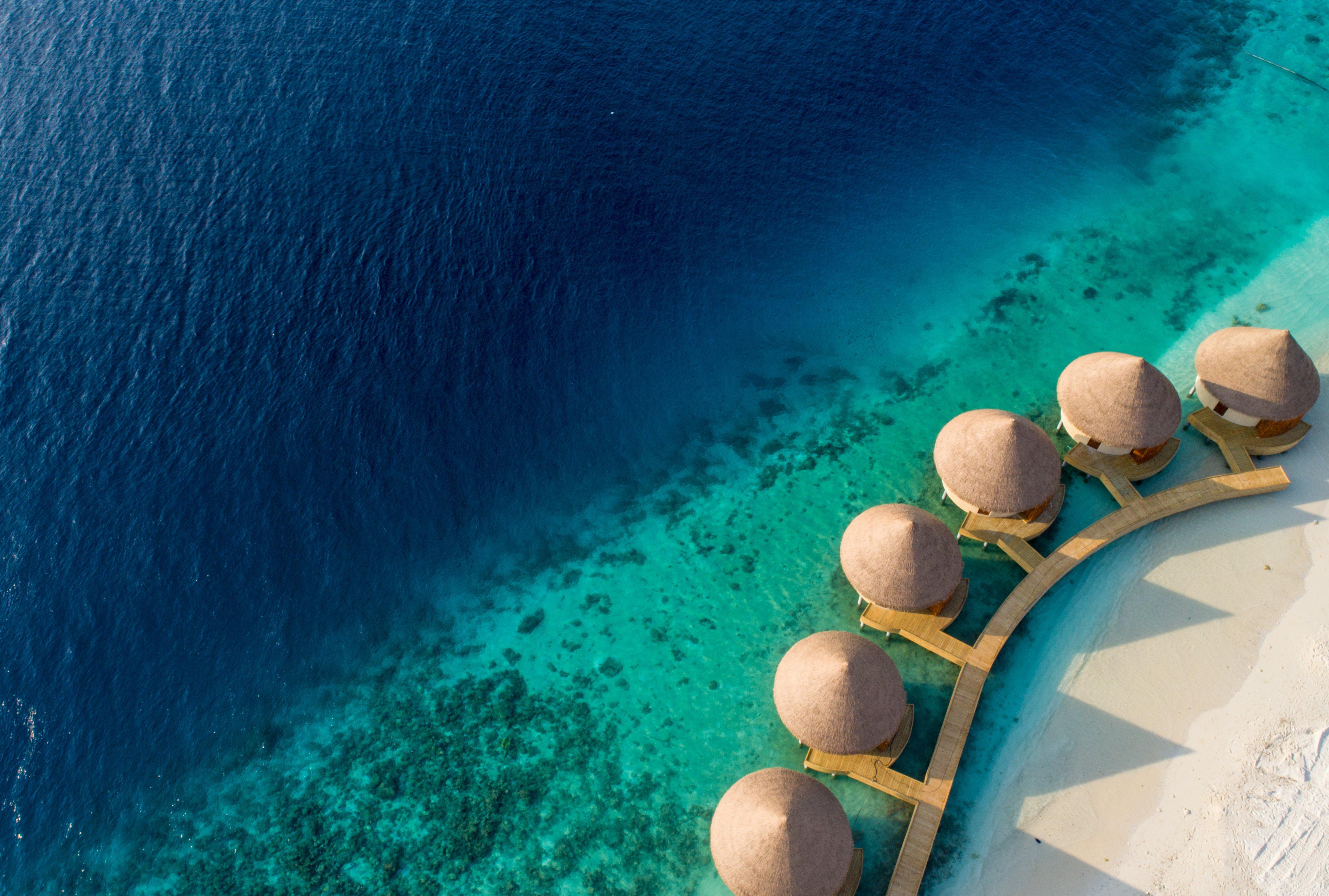 Intercontinental Maldives Maamunagau Resort With Club Benefits - Ihg Hotel Meedhoo  Exterior photo