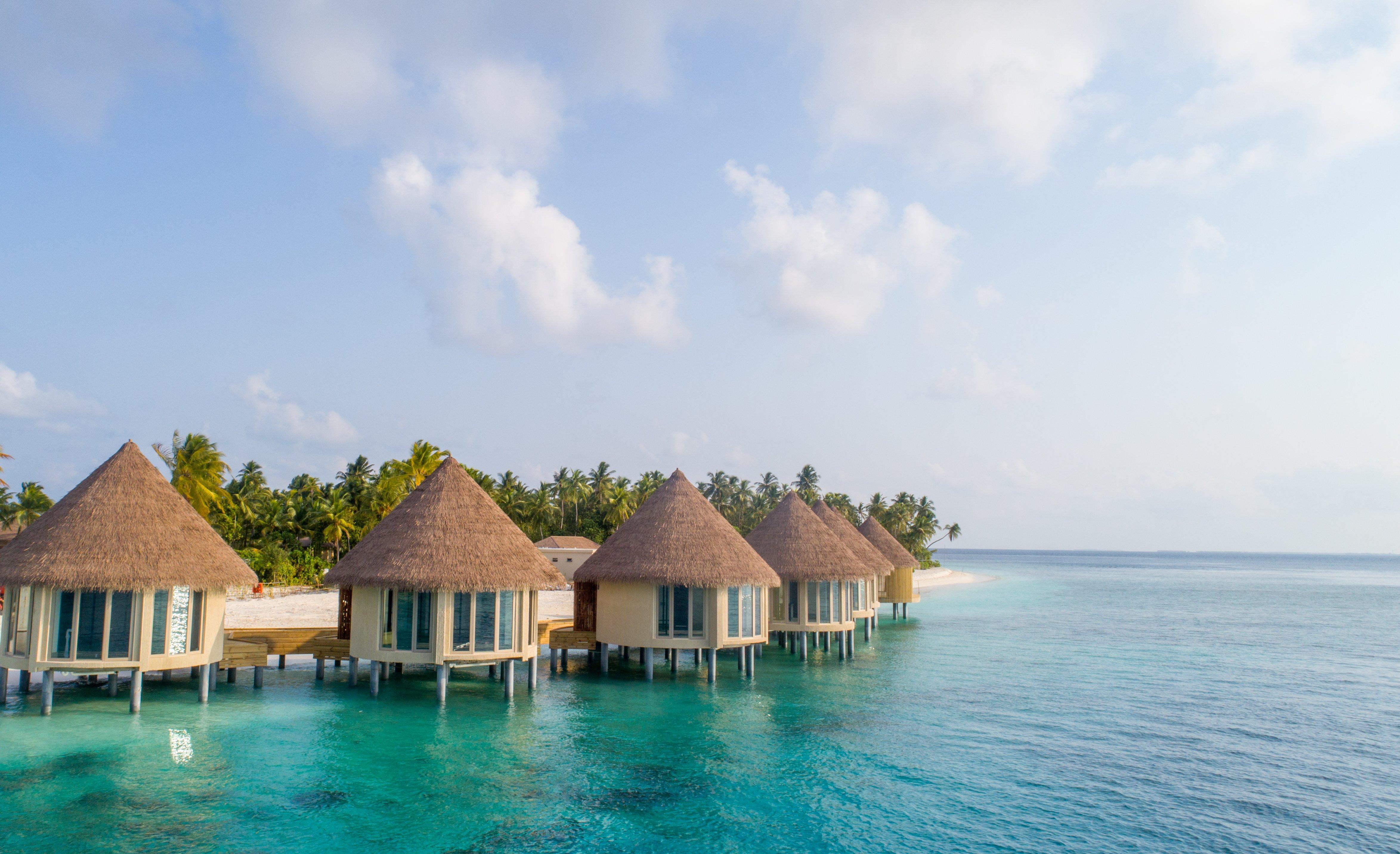 Intercontinental Maldives Maamunagau Resort With Club Benefits - Ihg Hotel Meedhoo  Exterior photo