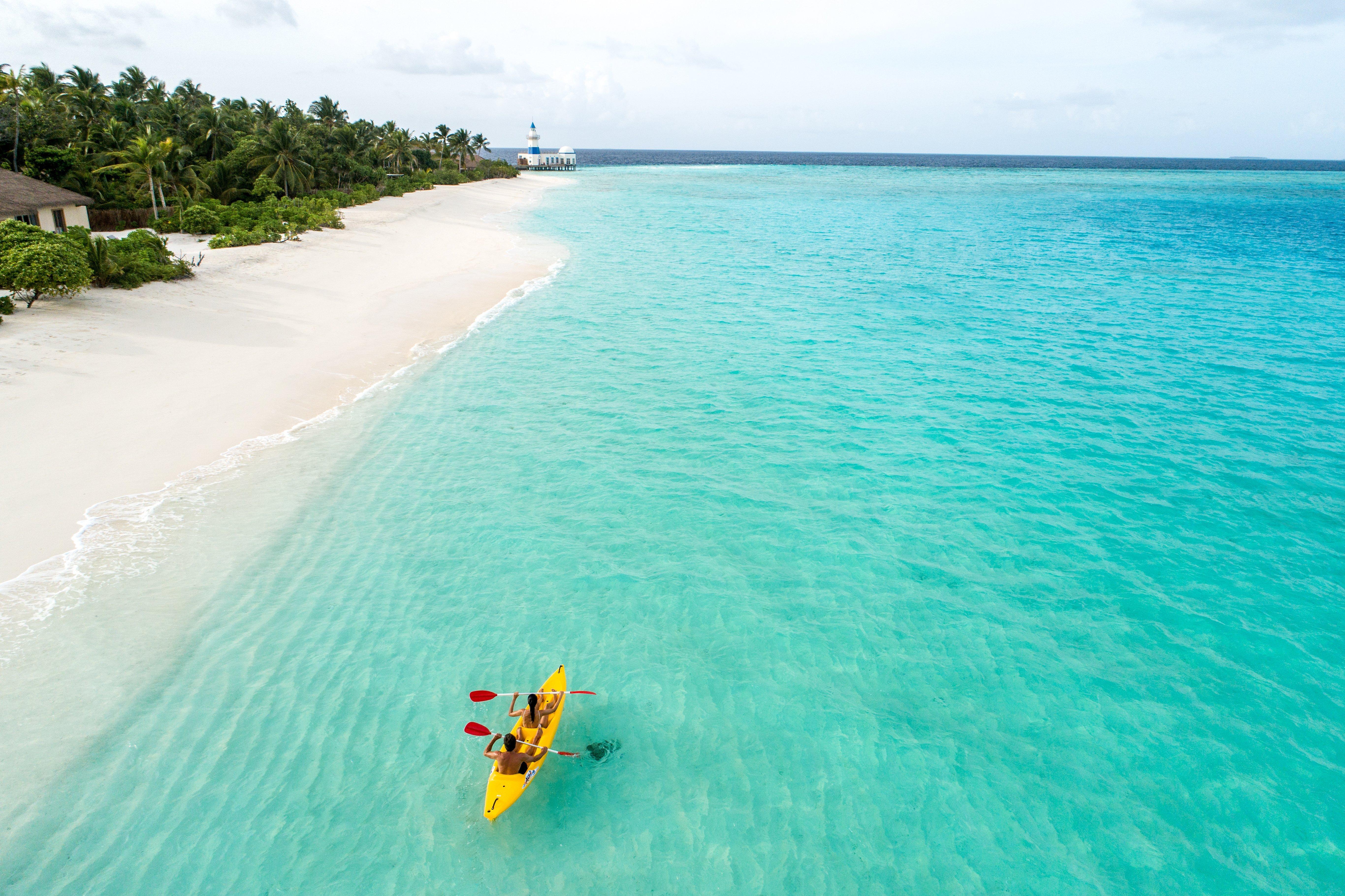 Intercontinental Maldives Maamunagau Resort With Club Benefits - Ihg Hotel Meedhoo  Exterior photo