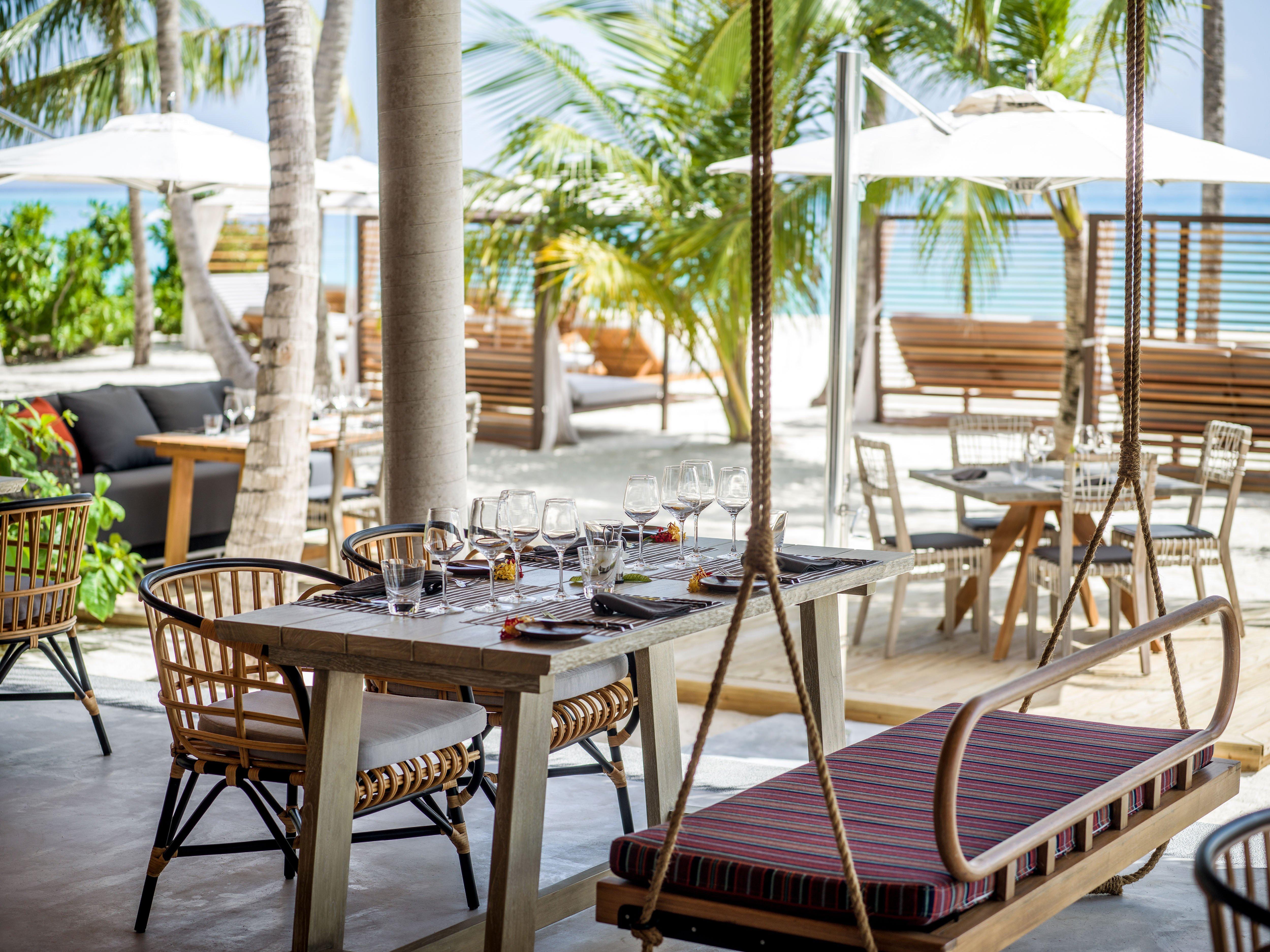 Intercontinental Maldives Maamunagau Resort With Club Benefits - Ihg Hotel Meedhoo  Exterior photo