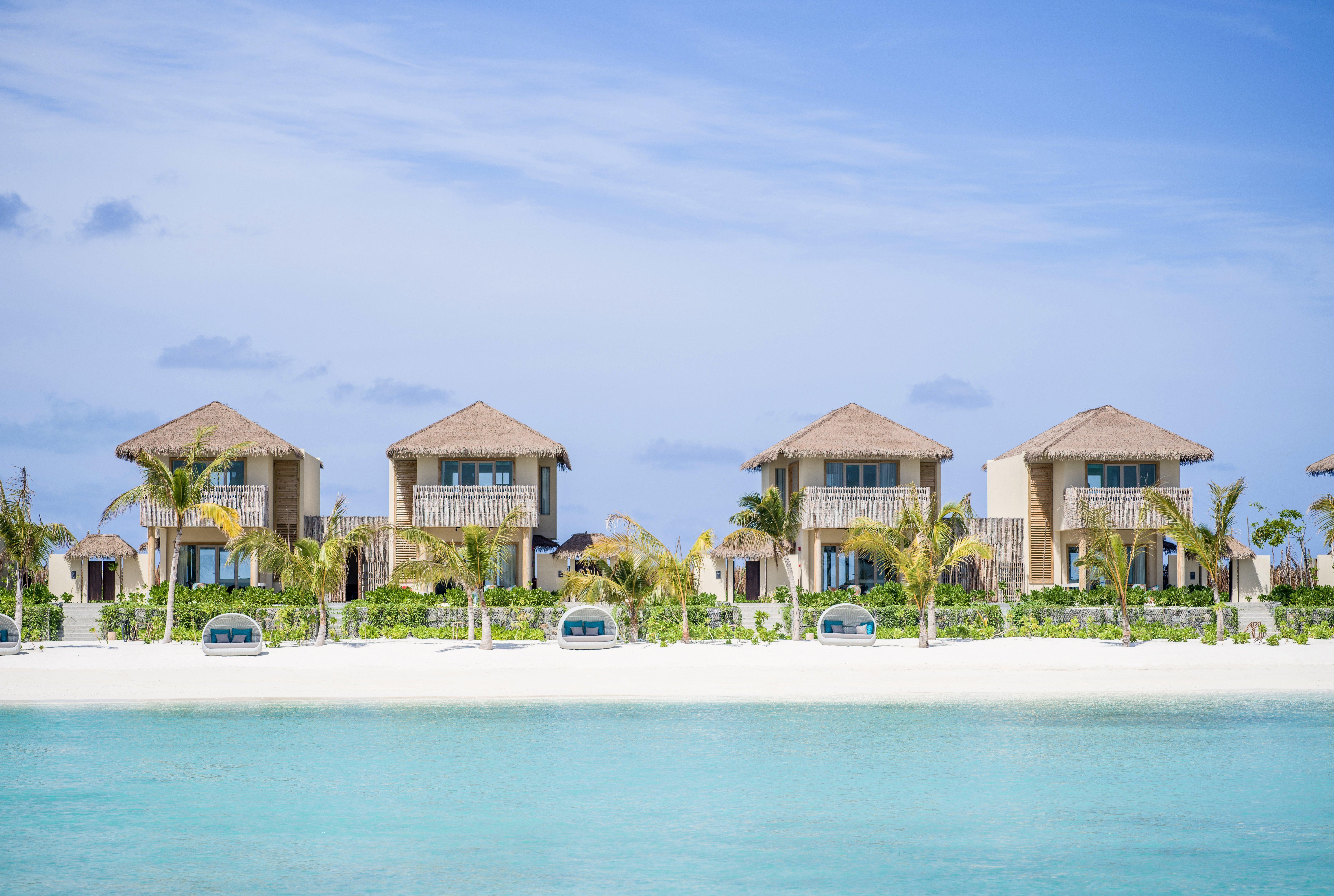 Intercontinental Maldives Maamunagau Resort With Club Benefits - Ihg Hotel Meedhoo  Exterior photo