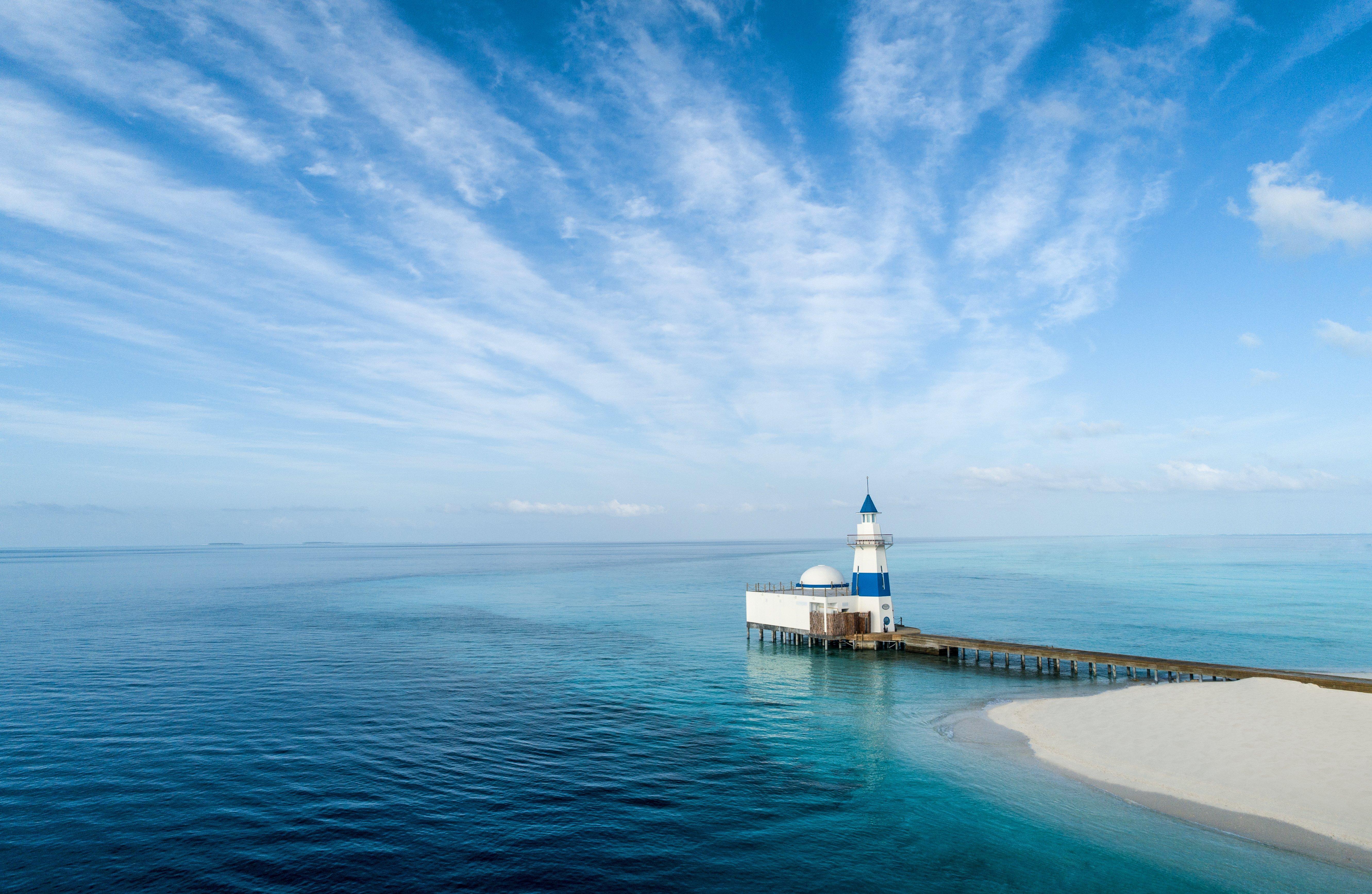 Intercontinental Maldives Maamunagau Resort With Club Benefits - Ihg Hotel Meedhoo  Exterior photo