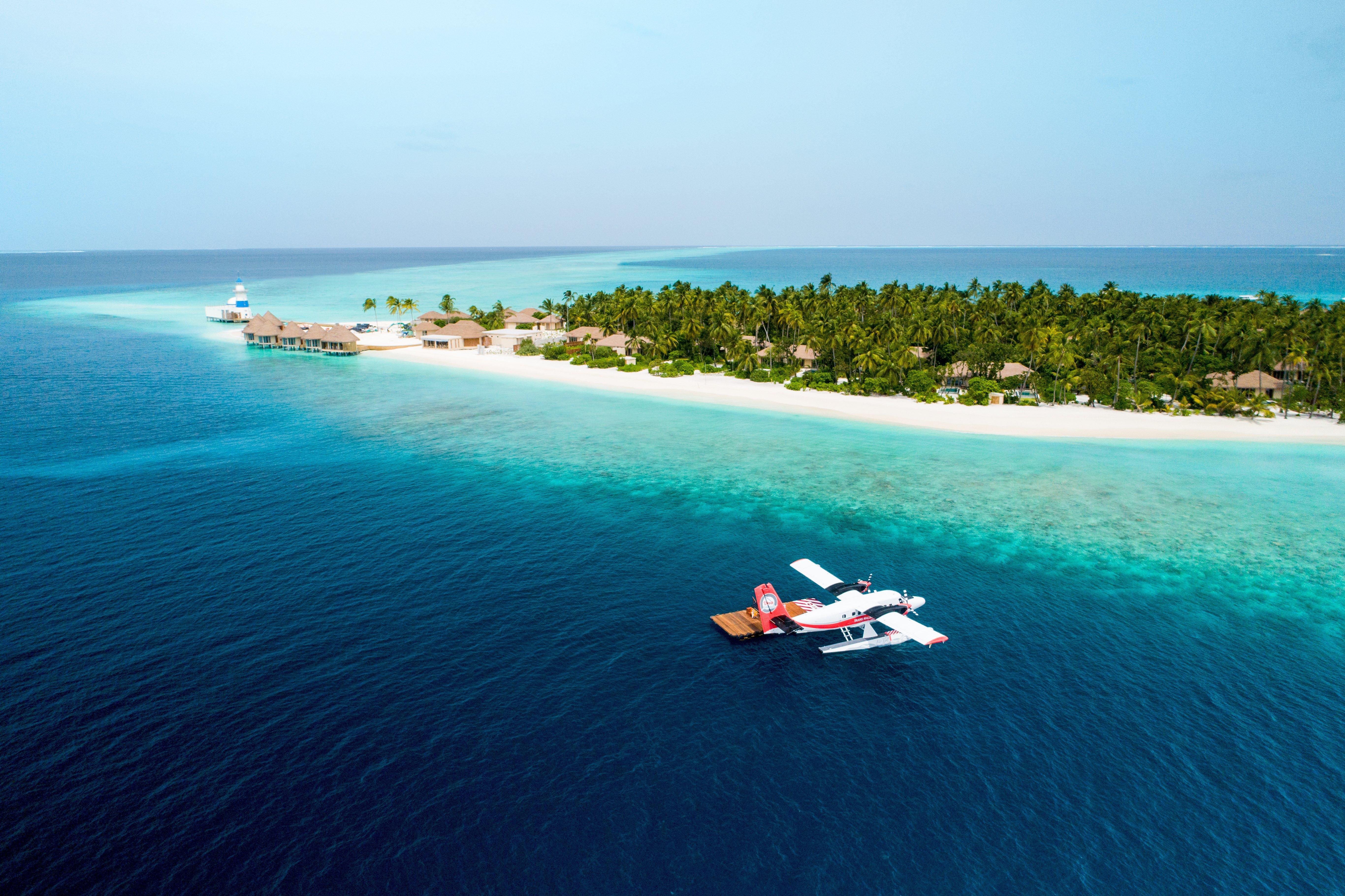 Intercontinental Maldives Maamunagau Resort With Club Benefits - Ihg Hotel Meedhoo  Exterior photo