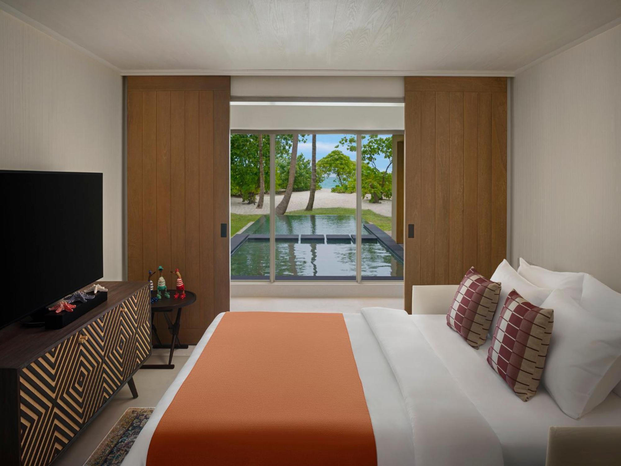 Intercontinental Maldives Maamunagau Resort With Club Benefits - Ihg Hotel Meedhoo  Exterior photo