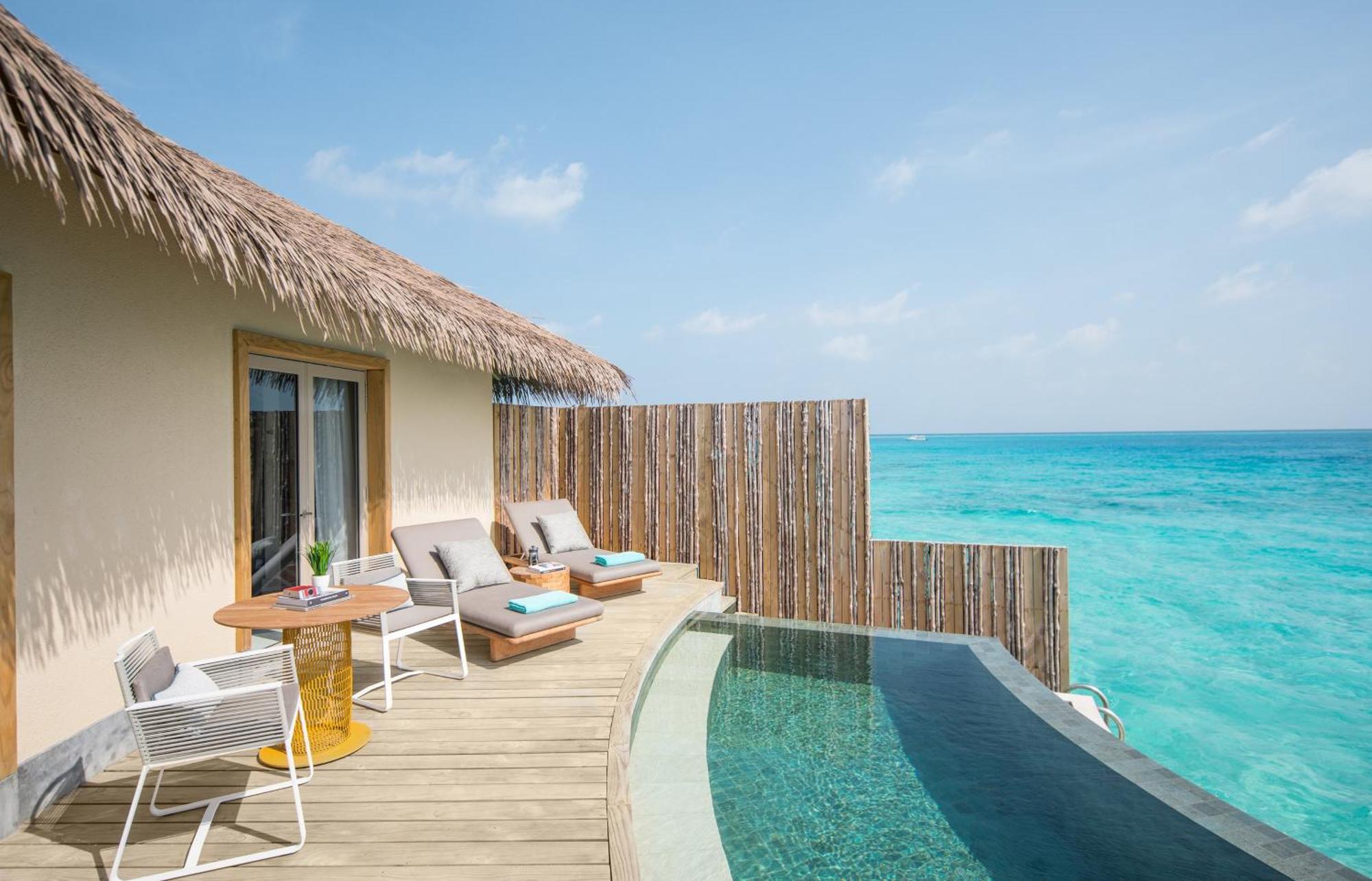 Intercontinental Maldives Maamunagau Resort With Club Benefits - Ihg Hotel Meedhoo  Exterior photo