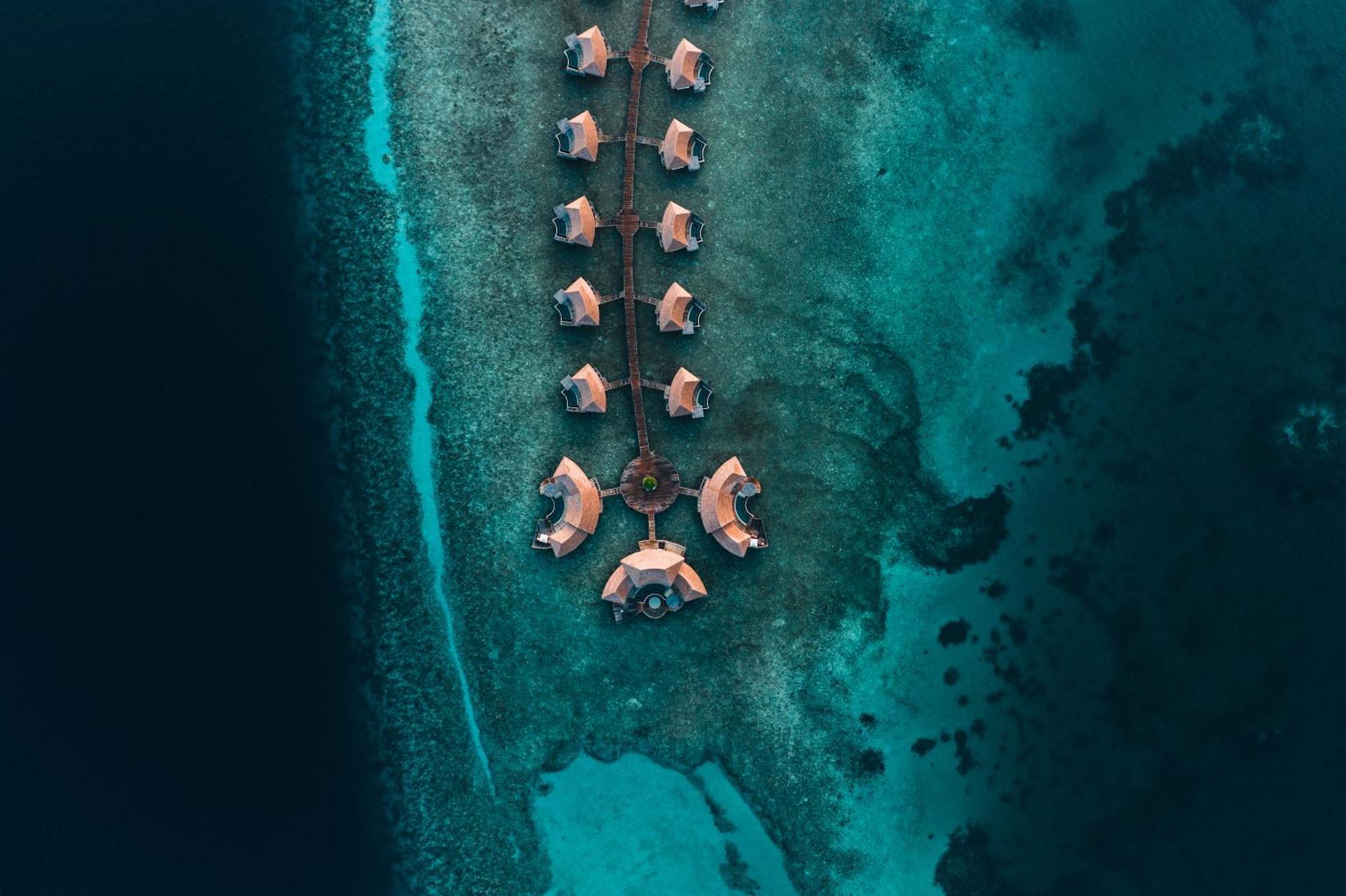 Intercontinental Maldives Maamunagau Resort With Club Benefits - Ihg Hotel Meedhoo  Exterior photo