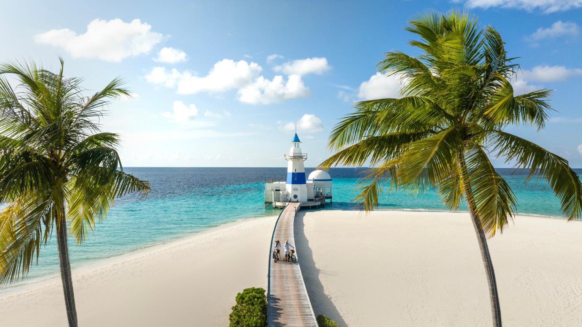 Intercontinental Maldives Maamunagau Resort With Club Benefits - Ihg Hotel Meedhoo  Exterior photo