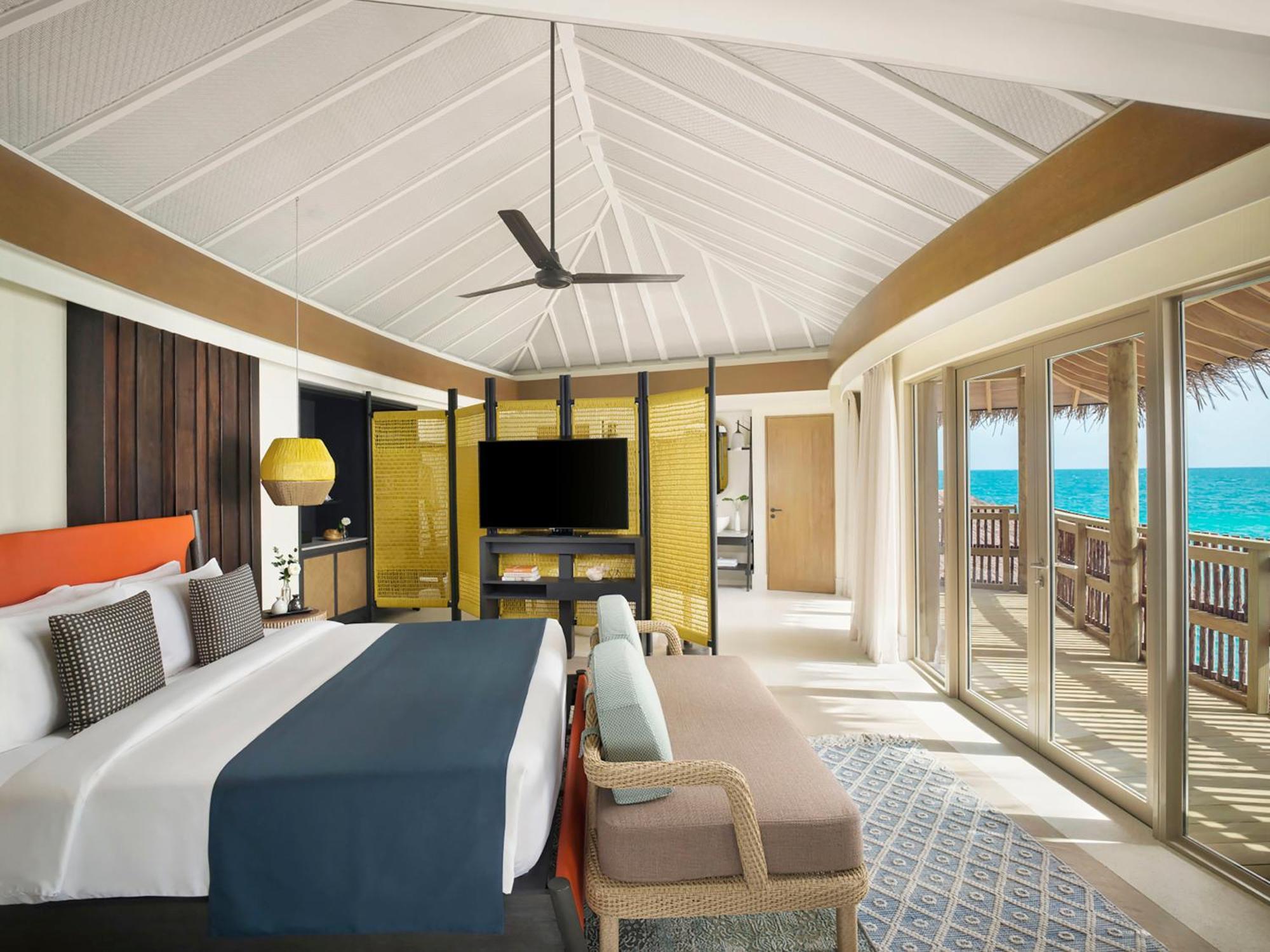 Intercontinental Maldives Maamunagau Resort With Club Benefits - Ihg Hotel Meedhoo  Exterior photo